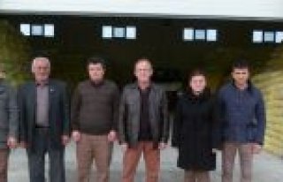 İKİZTEPE TARIM KREDİ KOOPERATİFİ 2014 YILINI...