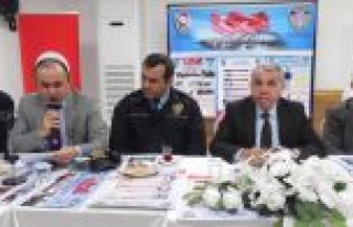 İLÇE GÜVENLİK DANIŞMA TOPLANTISI