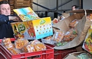 İlkadım’da Zehir Tacirlerine Baskın