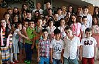 İNCİ ABAKÜS ETÜT GELECEĞE HAZIRLIYOR