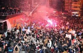 Bafra Belediye Başkanlığını Zihni Şahin kazandı