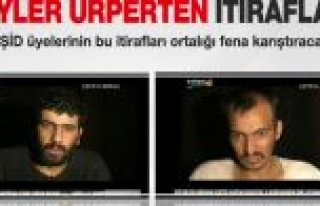 IŞİD üyelerinin tüyler ürperten itirafları!