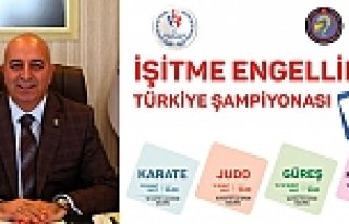 İşitme Engelliler Türkiye Şampiyonası
