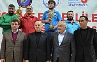 İşitme Engelliler Türkiye Şampiyonası Sona Erdi