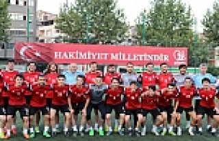 İSTANBUL BAFRASPOR'DAN FARKLI TARİFE 2-0