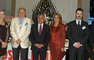 İSTANBUL KADIKÖYDEKİ BAFRALILAR GECESİ MUHTEŞEMDİ