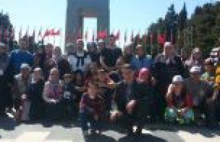 İSTANBULDAKİ DÜZKÖYLÜLER DERNEĞİ’NDEN ÇANAKKALE...