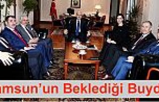 İŞTE ÖZLENEN TABLO