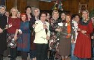 “KADINA ŞİDDETİ DURDURMALIYIZ”