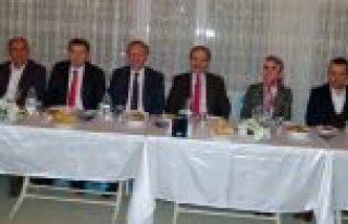 KAMURAN ÖZDEN; “2023 HEDEFLERİ DOĞRULTUSUNDA...