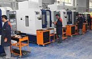 Kapatılan Cezaevi Silah Fabrikası Oldu