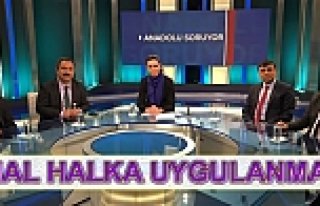 Karaaslan TRT'de Gündemi Değerlendirdi