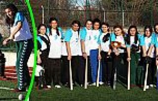 KARADENİZ'DE SOFTBOL HEYECANI