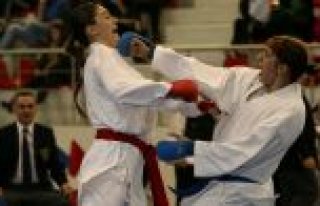 KARATE TÜRKİYE ŞAMPİYONASI SAMSUN'DA