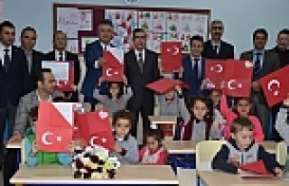 Karne Günü’nde Başkan Osman Topaloğlu’na Teşekkür