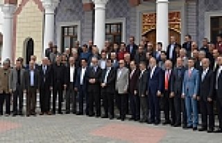 Kaya Aşçı; “Doğduğumuz Toprakları Unutmadık”