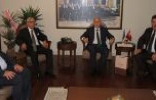 KAYA AŞCI’DAN VALİ İBRAHİM ŞAHİN’E ‘HAYIRLI...