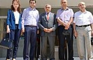 KAYMAKAM ARSLAN,”TAYİNİ ÇIKAN HÂKİM VE SAVCILAR...