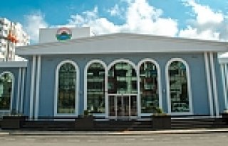 KENTİN GÖZBEBEĞİ DEREBAHÇE SOSYAL TESİSLERİ