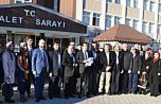 KILIÇDAROĞLU’NA BİR SUÇ DUYURUSU DA BAFRA’DAN