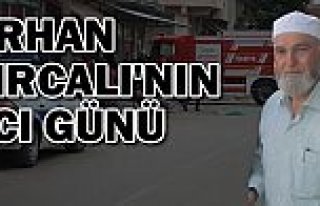 Kırcalı'nın Babası Trafik Kazasında Hayatını...