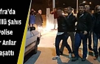 KOVALAMACA KARAKOLDA BİTTİ