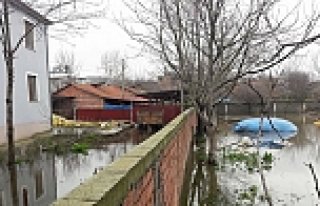 KÖYLÜLERİN TABAN SUYU ÇİLESİ