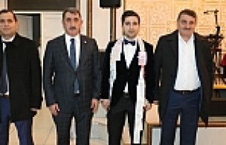 KÜÇÜKAKYÜZ VE KÖKTAŞ AİLELERİNİN MUTLU GÜNÜ