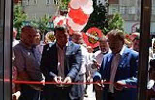 KUPA BEBEK GENÇ ODASI BAFRA’DA TÖRENLE AÇILDI.