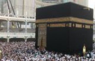 KUR’AN NESLİ GÖNÜLLÜLERİ OLARAK BENİ KÂBE’YE...