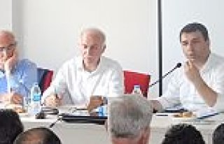 KURT;” SAMSUN SU ÜRÜNLERİNDE MARKA OLACAK”