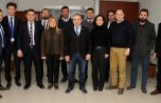 KURULLAR BAŞKANLARI’NI SEÇTİ