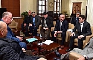 KUŞ CENNETİ İÇİN TOPYEKÜN MÜCADELE