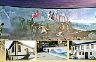 Kuva-i Milliye Şehitler Müzesi İle Şehit Ve Gazi...