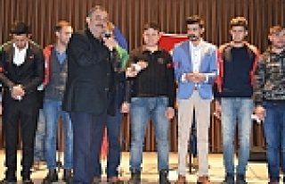 Ladik Belediyesi’nden Askerlere Uğurlama Ve Kına...