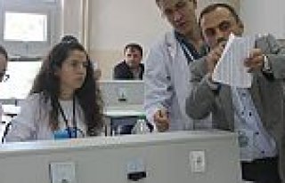 Lise Öğrencileri Meslekleri Tanıyor