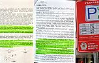 MAHKEMEDEN PARKOMAT KARARI