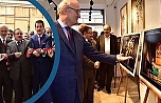 Maneviyatı Yüksek Fotoğraflar Duygulandırdı