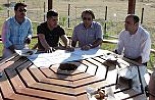 Medikal OSB Bafra'ya Kuruluyor