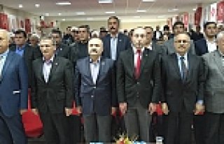 MHP ANAYASA DEĞİŞİKLİĞİNE MÜHRÜNÜ VURMUŞTUR