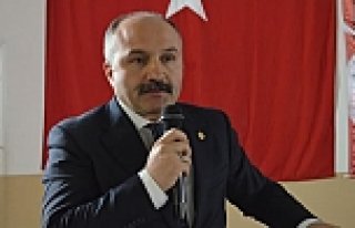 MHP GRUP BAŞKAN VEKİLİ ERHAN USTA BAFRA’LILARLA...