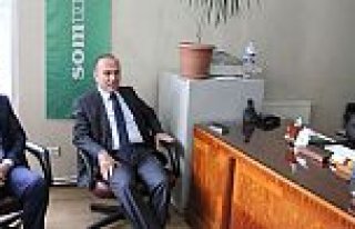 MHP Milletvekili Erhan Usta’ya Taziye Ziyaretleri...