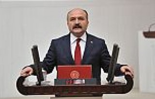 MHP Samsun Milletvekili Erhan Usta:”AK Parti hayırcı...
