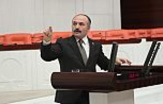 MHP Samsun Milletvekili Erhan USTA'dan Bakan Albayrak'a...