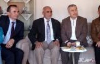 MİLLETVEKİLİ DEMİR,’ AK PARTİ SAYESİNDE KRİZLER...