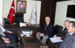 Milletvekili Demir,” Asarcık Hafızlarla Anılacak”