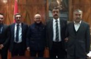 MİLLETVEKİLİ DEMİR,’ FİSKOBİRLİK'İN ATIL...