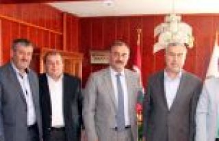 Milletvekili Demir Ladik'te