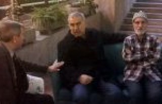 Milletvekili Demir'den huzurevine ziyaret