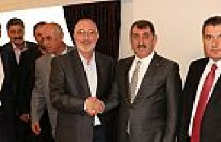 MİLLETVEKİLİ KÖKTAŞ, BAFRA’DA HALKA SESLENDİ